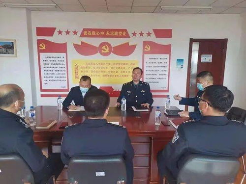 双辽分局敲定春季整治超限专项行动方案