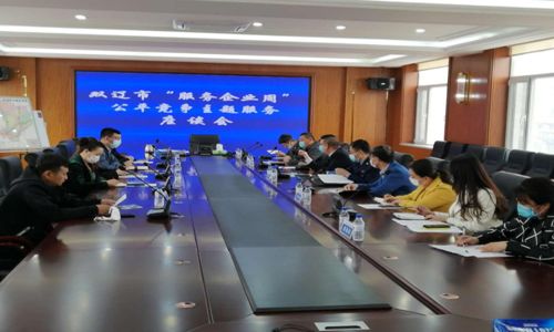 双辽市政府 引领城市发展的坚实力量