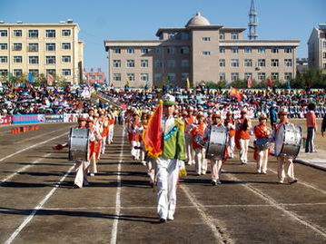 双辽市文体局 文化体育融合发展的引领者