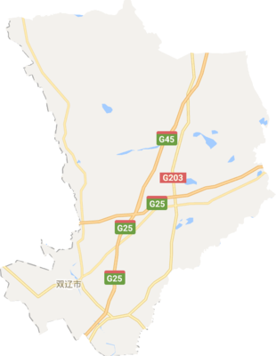 双辽市电子地图 便捷导航与城市信息的现代化工具