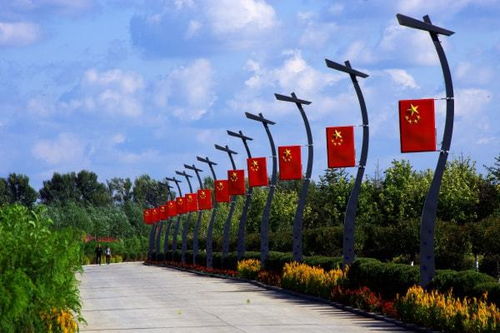 景上添花，扮靓城市文明风景线——双辽市提升城市文明水平社会宣传工作纪实